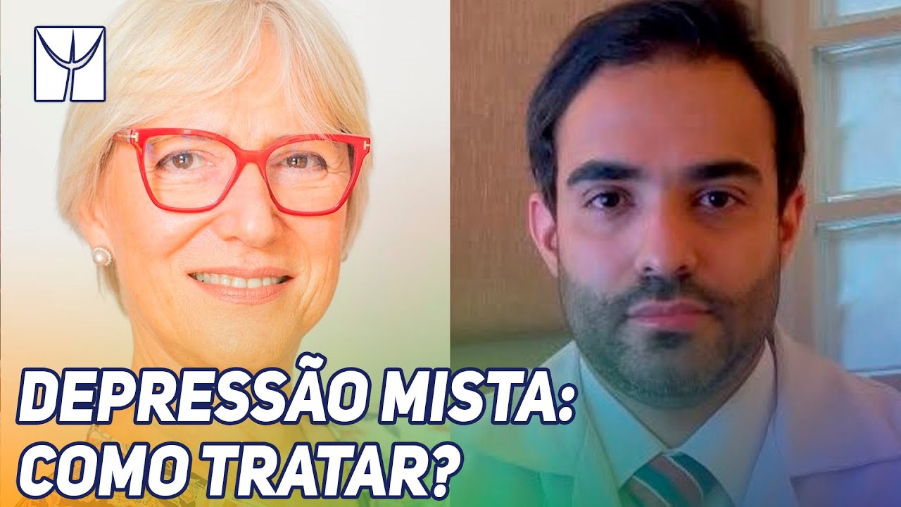 ABP TV - Depressão mista: como tratar? (20/12/2022)