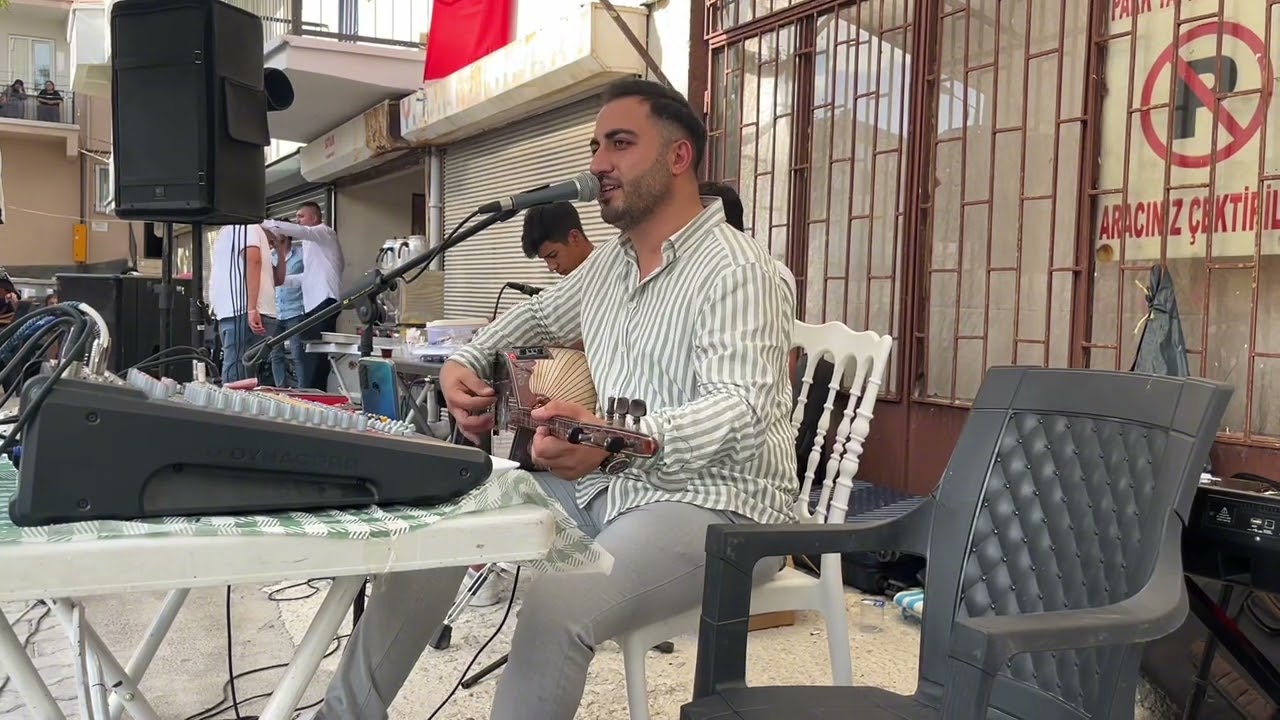 Muhammed DEMİREL - OYUN HAVALARI