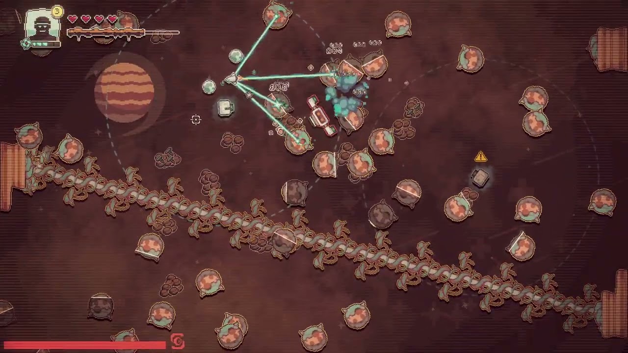 Defeating the bosses LIKE A BOSS | Astro Prospector #6
