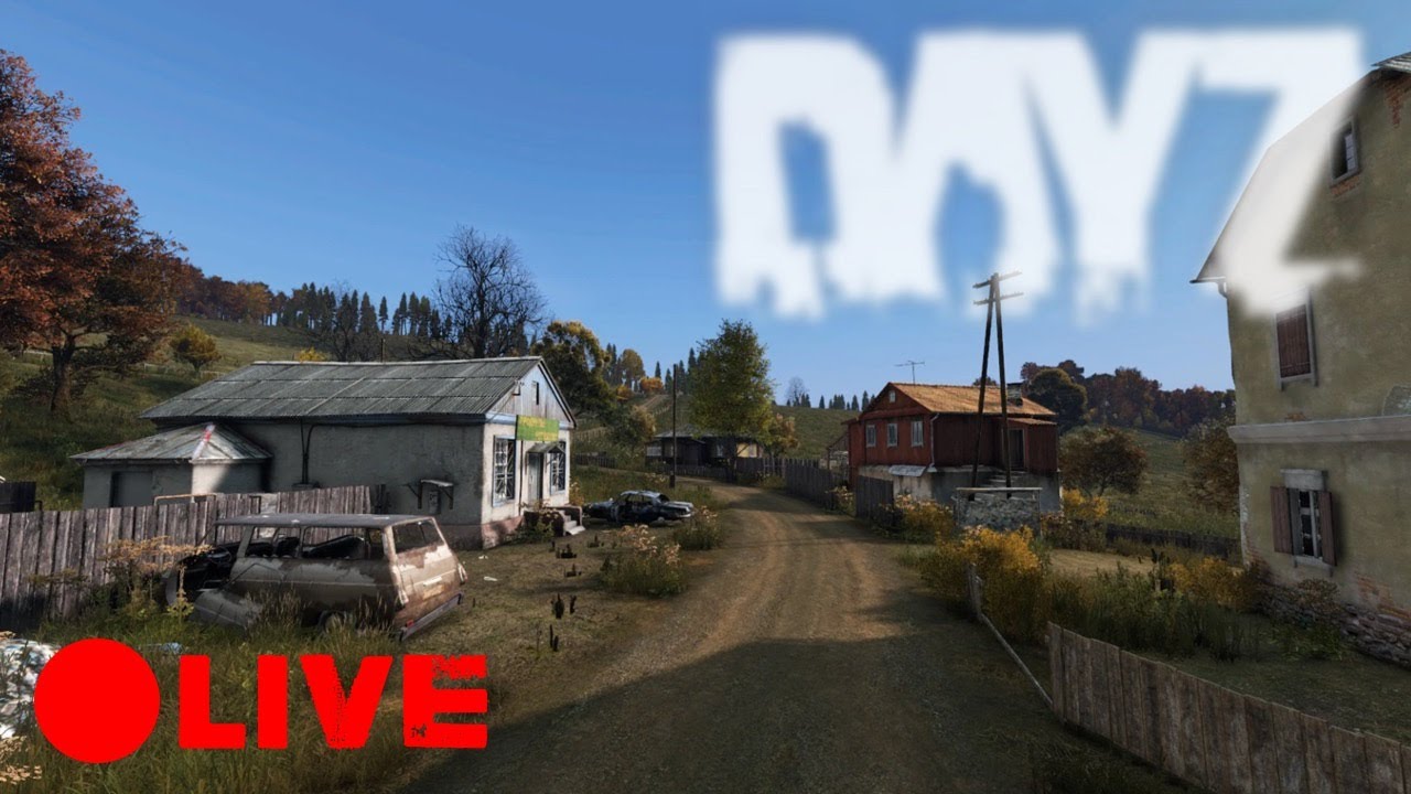 Fresh Start on Official Chernarus | 437Hr Solo