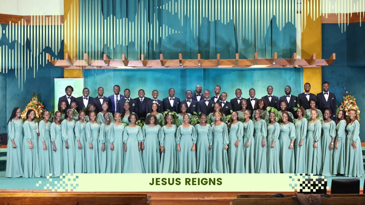 Jesus Reigns - Youth Choir