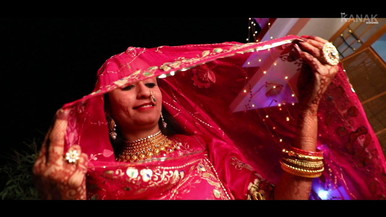 ROYAL RAJPUT WEDDING HIGHLIGHT - THI. MALARI (PALI)