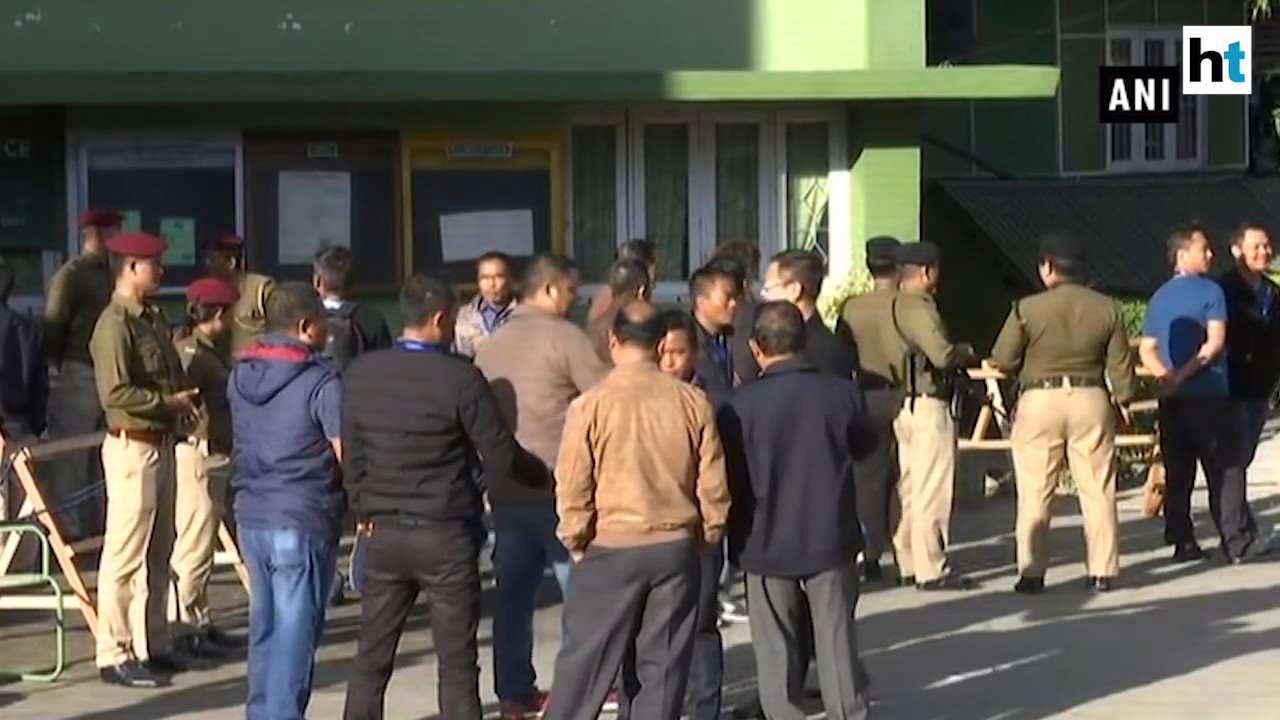 Election Results 2018: Cong ahead in Rajasthan, Chhattisgarh; tough fight in MP