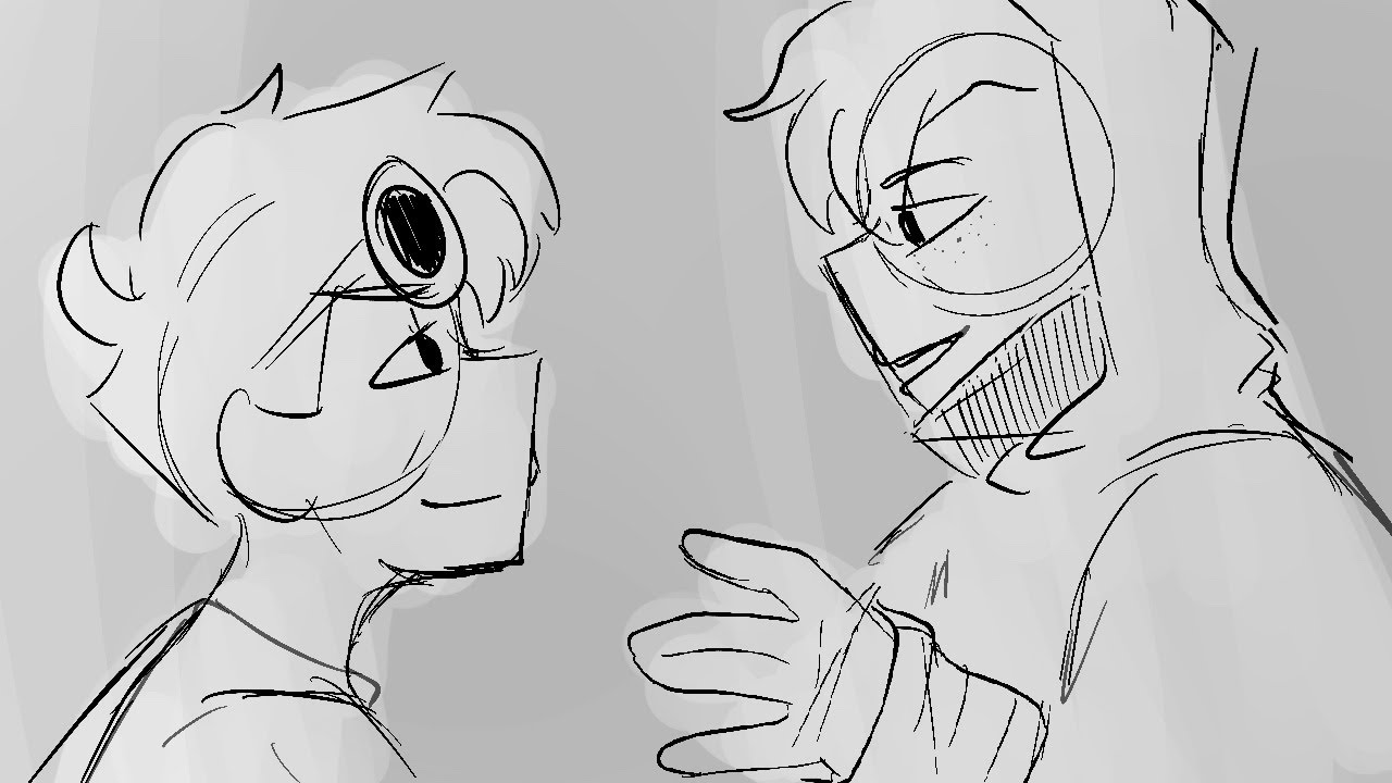 Lovely Night- Dreamnotfound Animatic