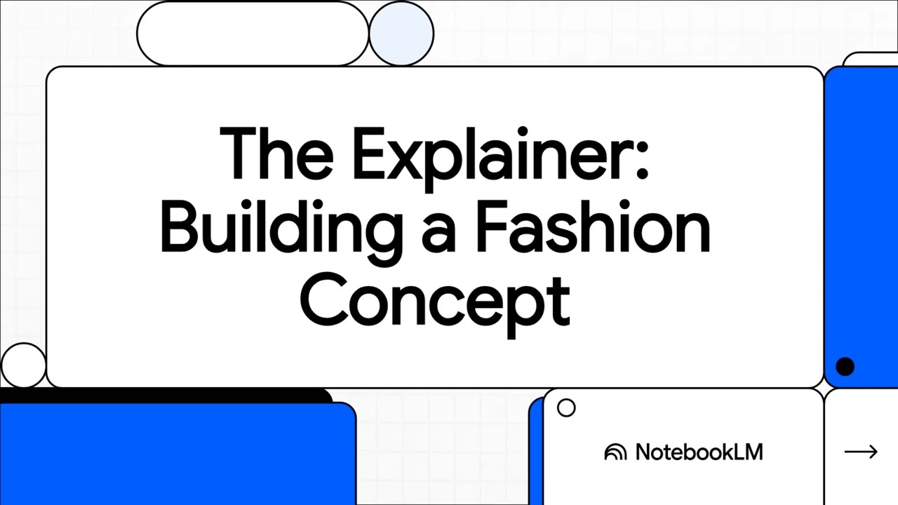 AIO Module 2: CONCEPT | Fashion Concept Development with Generative AI