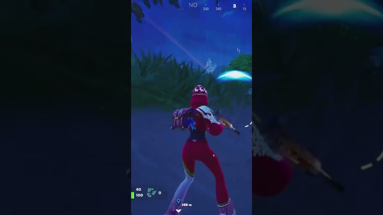 FORTNITE - TOP 1 EN DUO / GAMEPLAY PS5 