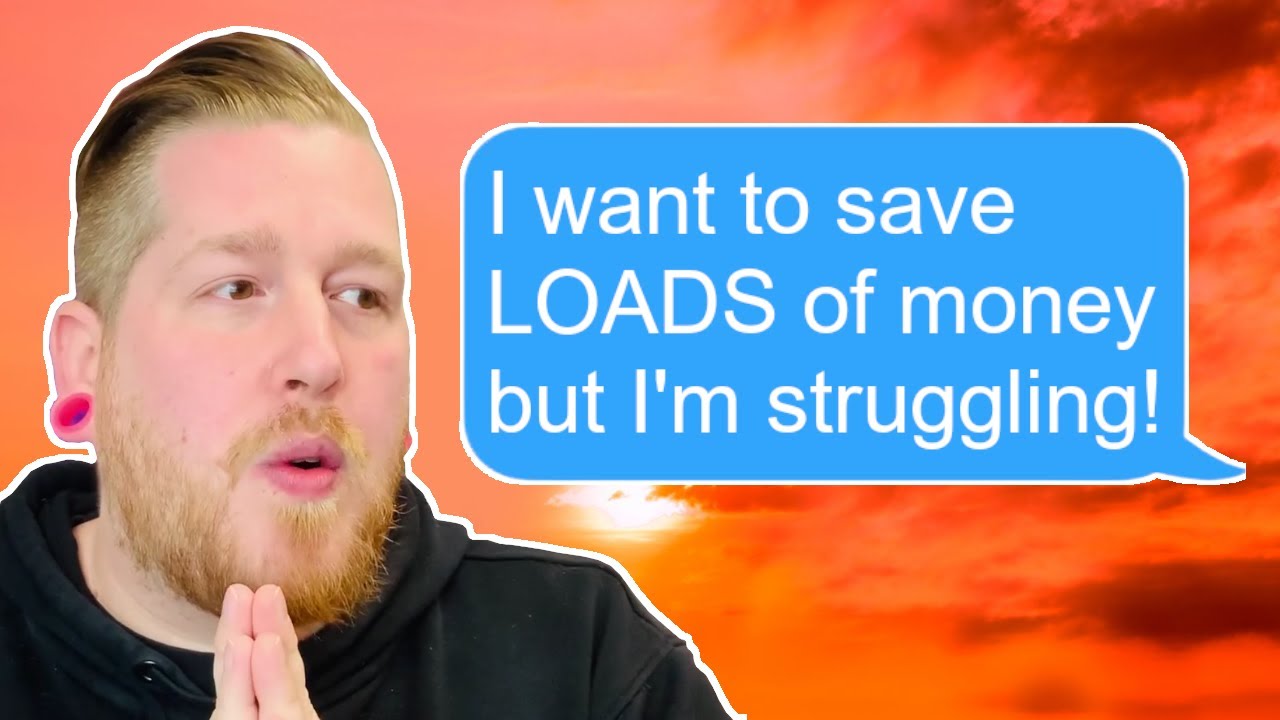 I Want to Save But I'm STRUGGLING! | Budget Bestie Ep35 | Budget with Ira