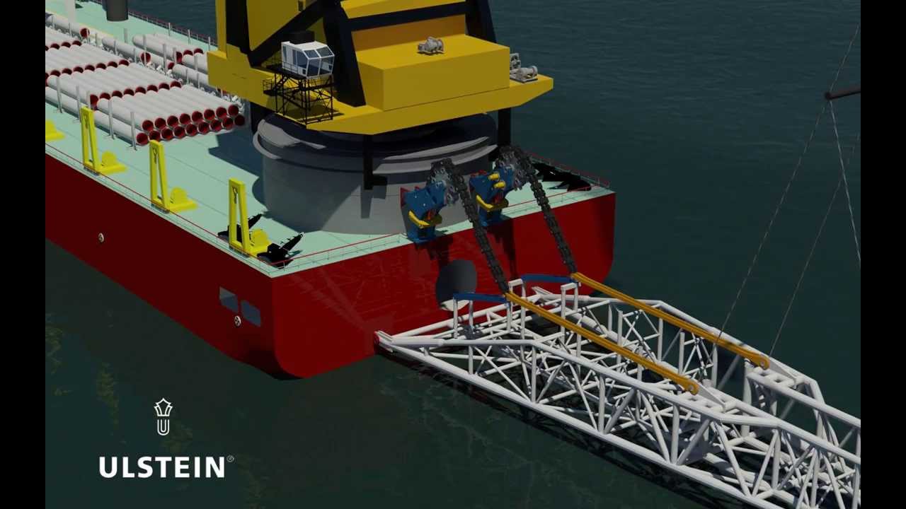 Chain Stinger Handling System