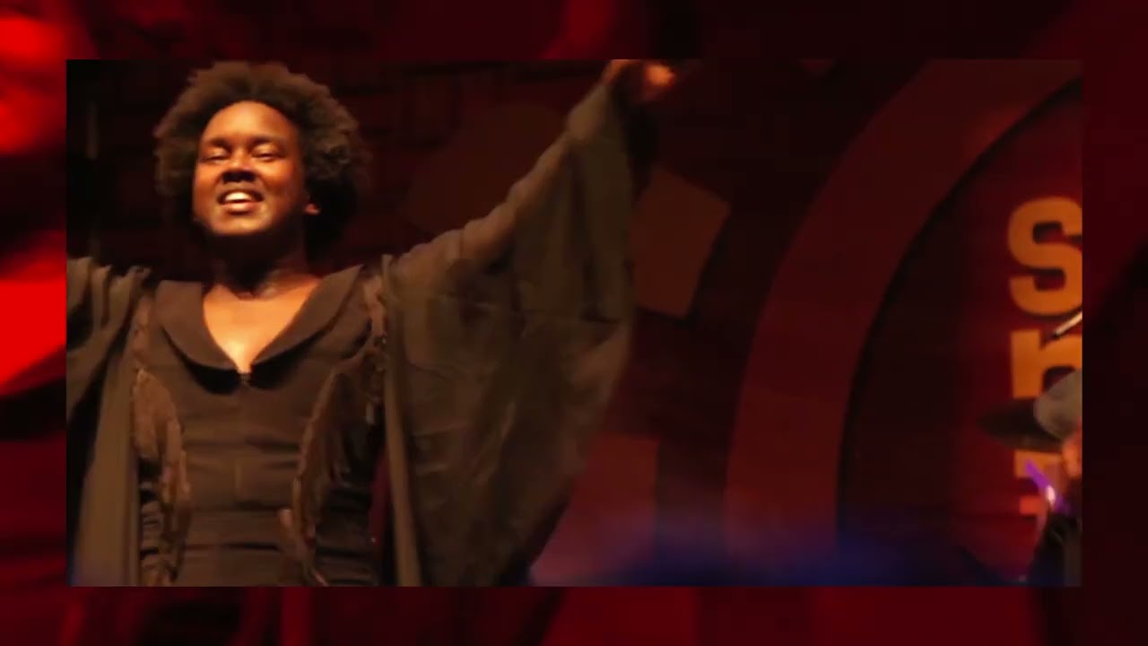 Wakazi, Mopao Swahili Jazz & The Black Pearls - Mi Na Wewe ft Frankie Maston (Live)
