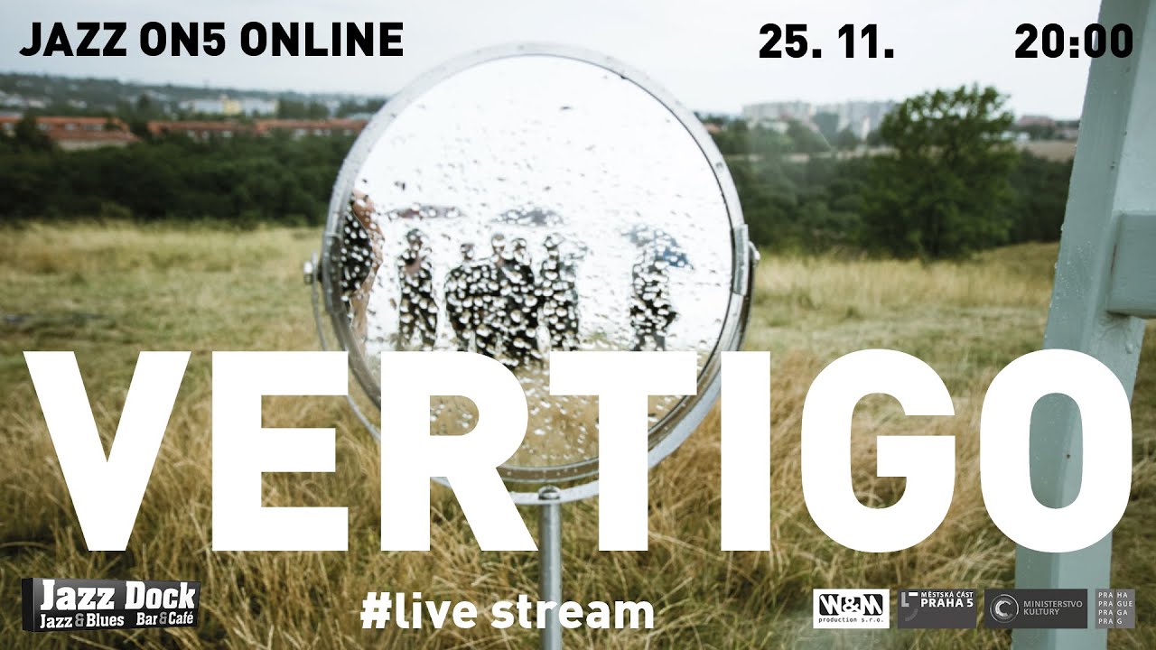 Jazz On5 #Online: Vertigo
