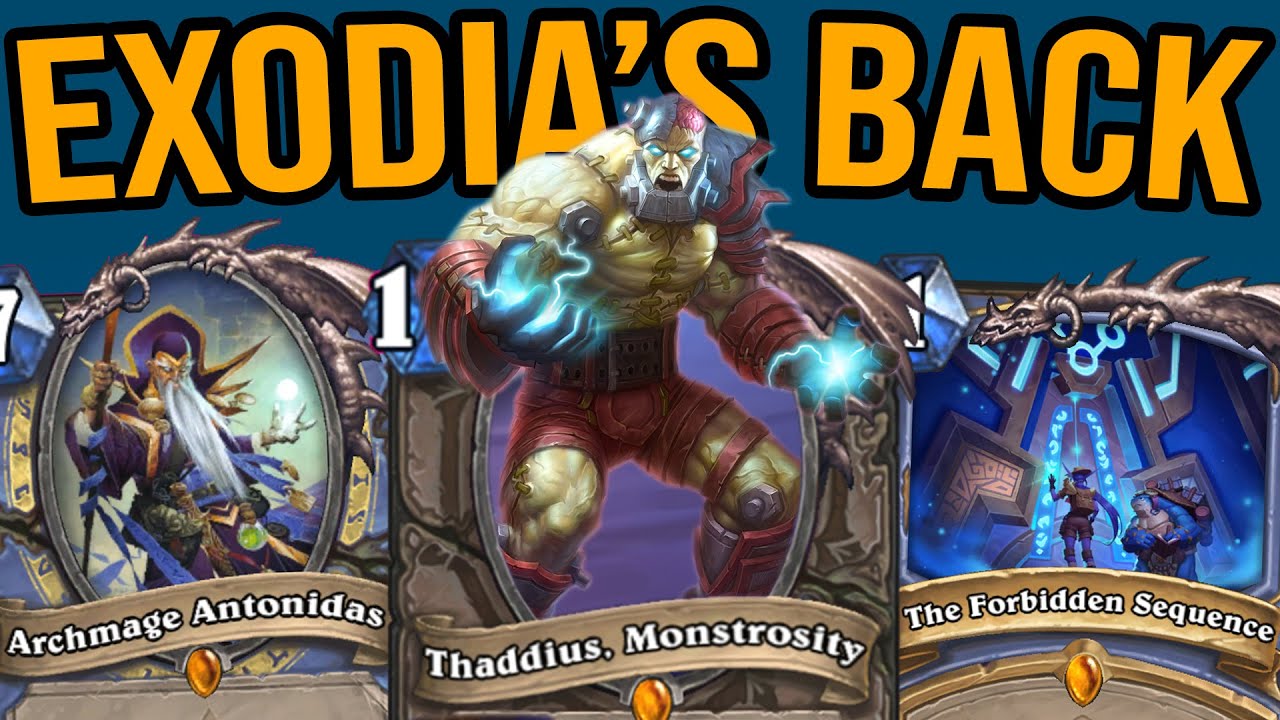 Exodia Mage Is BACK!