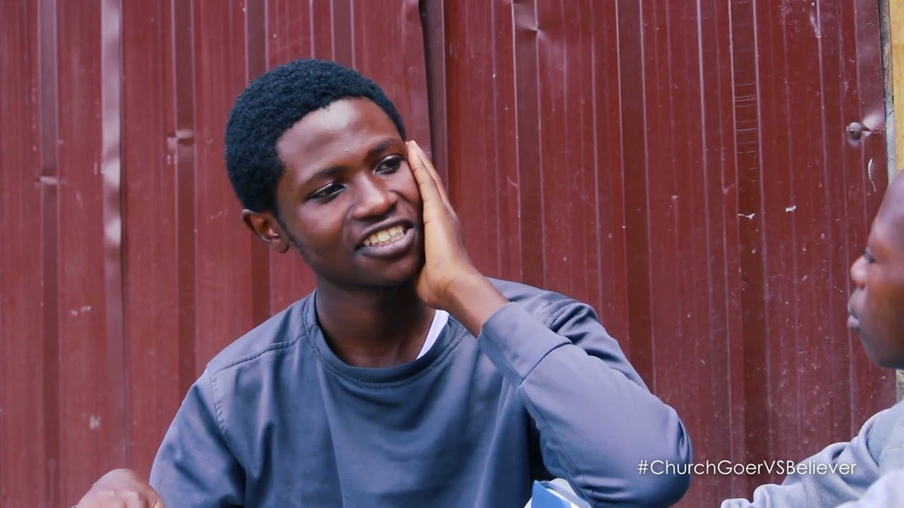 Church Goer vs A Believer - Short Film