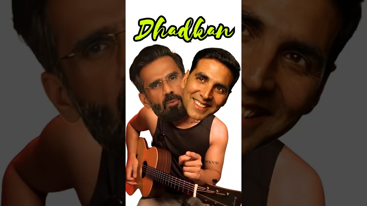 Chori ❌️ Inspiration ✅️INDIA x ARABIAN | DHADKAN🔥| thevioletguitar