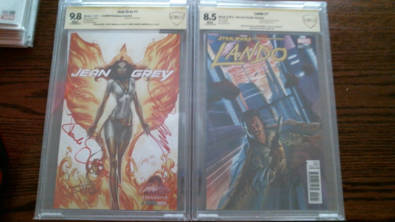 Top 50 Comics