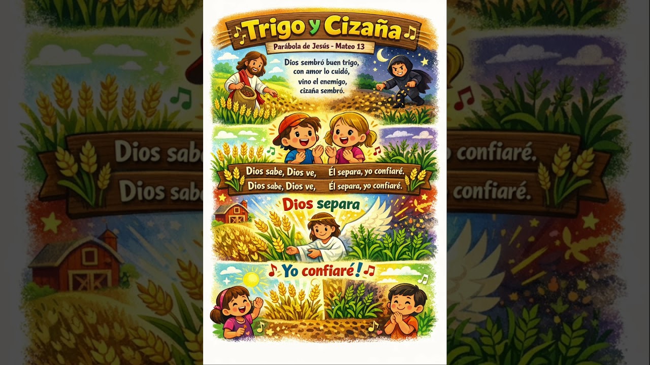 El trigo y la cizaña
