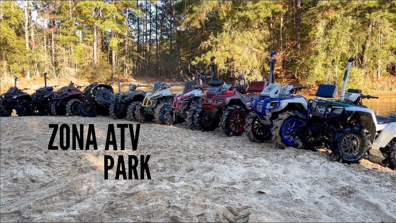 ZONA ATV PARK PATRIOT PARTY