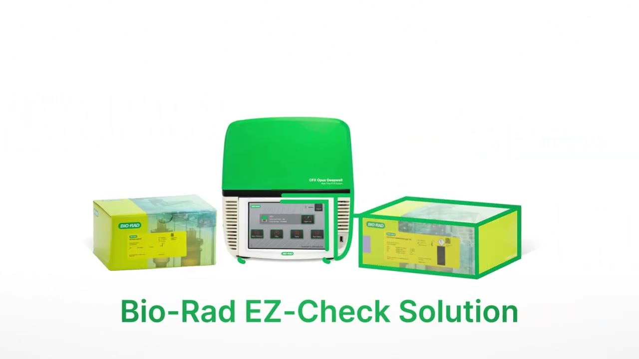 EZ-Check Real-Time PCR Solution
