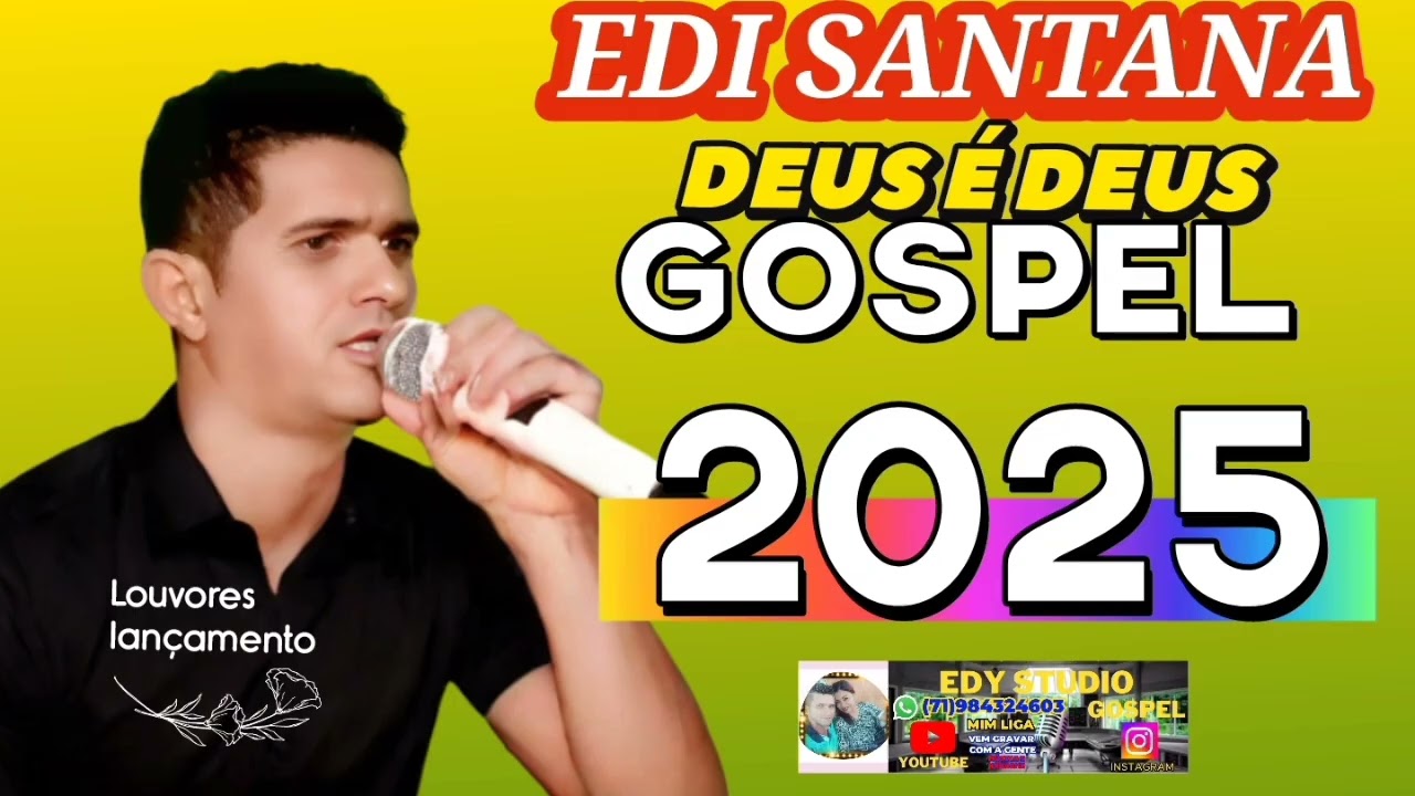 VIDA EU SÓ O CAMINHO (EDI SANTANA)MOISÉS O CAJADO E O MAR A FÉ  DE ABRÃO 