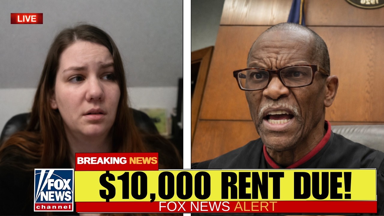 Only $500 Paid on $10K Debt — Courtroom Shock