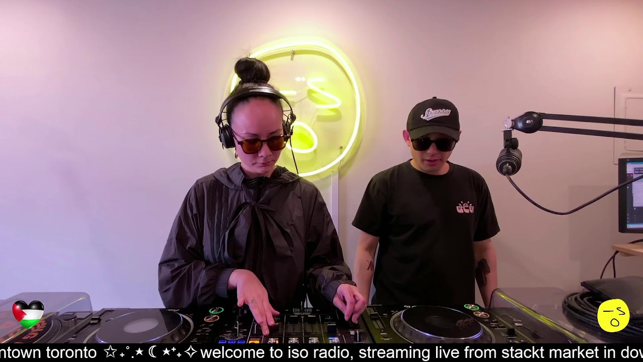 Bare Selection | ISO Radio - April 27, 2025