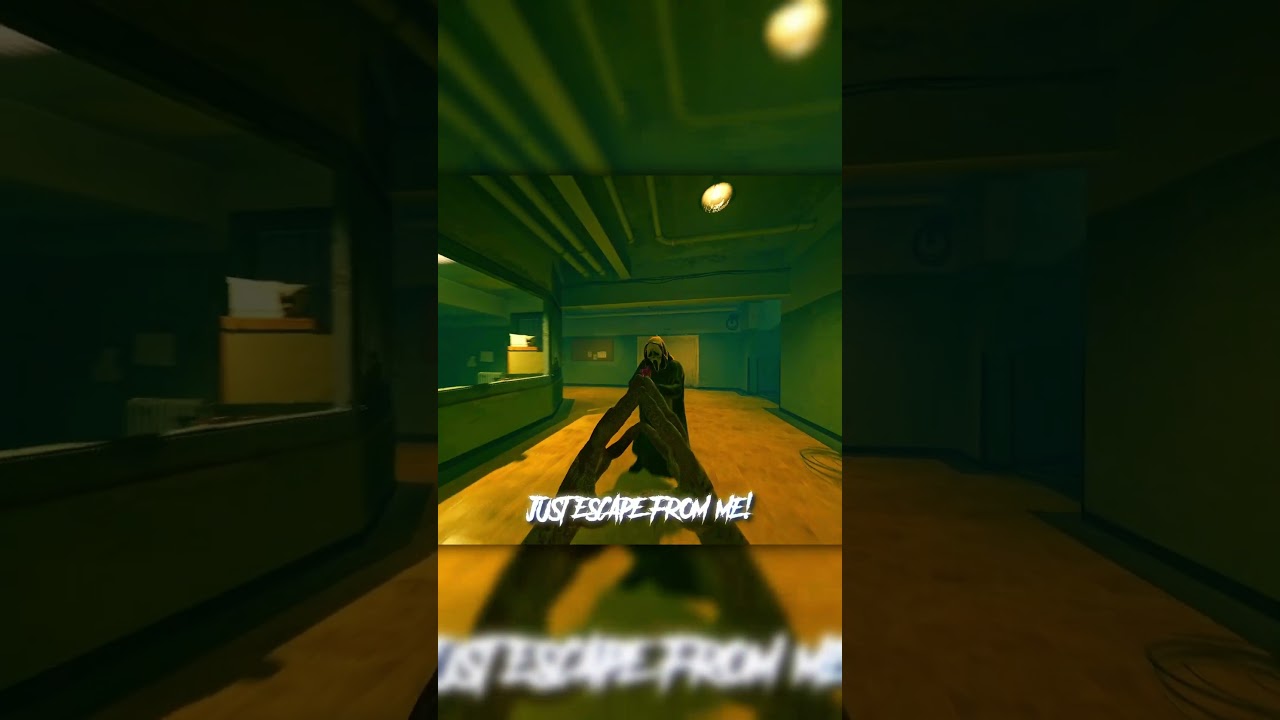 Escape from Ghostface! 👻 #callofduty #warzone #rebirthisland #ghostface
