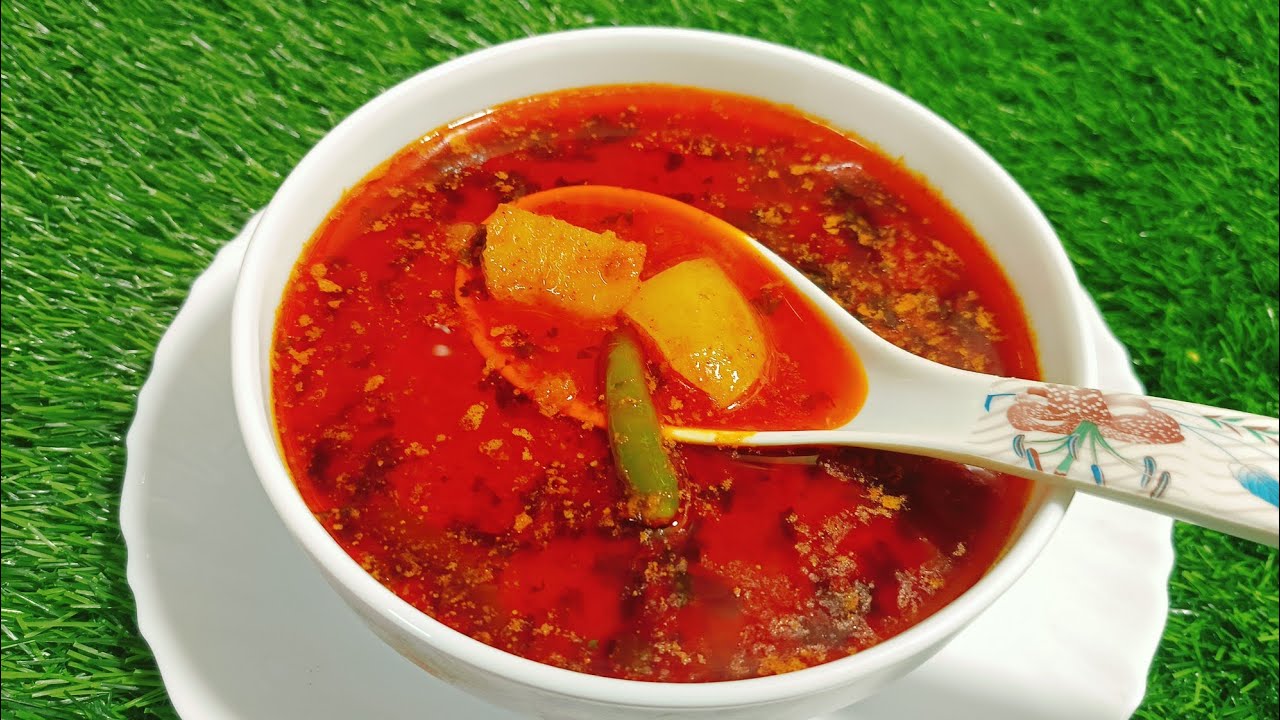 Aaloo Tamatar Ka Sherwa | Easy And Tasty Gravy Recipe | With Badar kitchen | 😋👌
