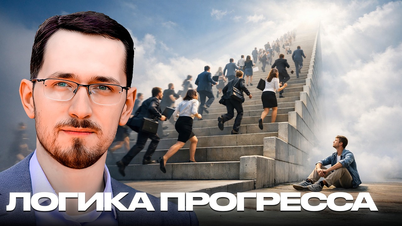 Почему прогресс не равен развитию: скрытая логика современности - Щелин и Ткачев