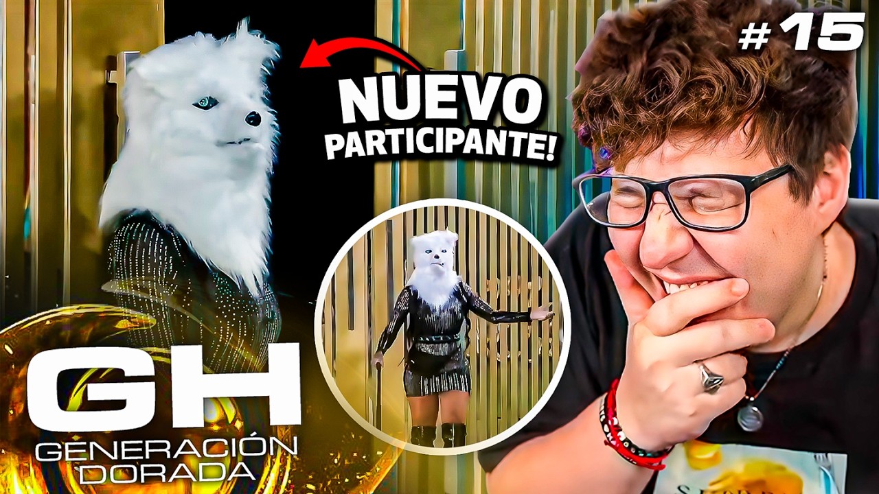 ENTRÓ UN THERIAN A LA CASA | GRAN HERMANO 2026 #15