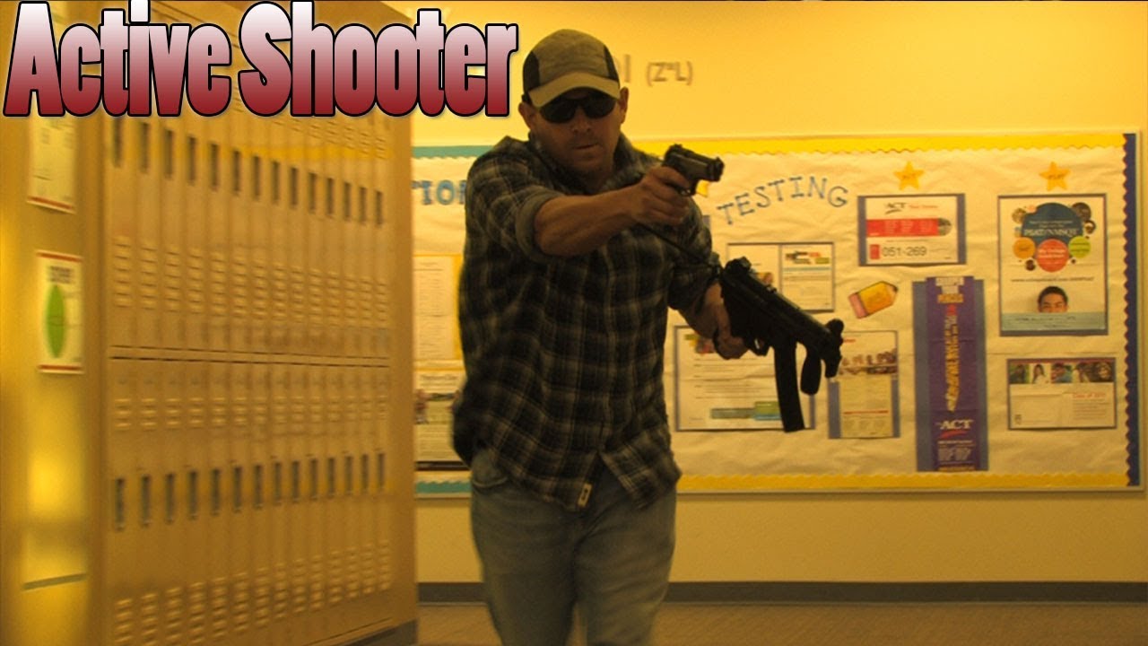 ALICE Training - Active Shooter Training