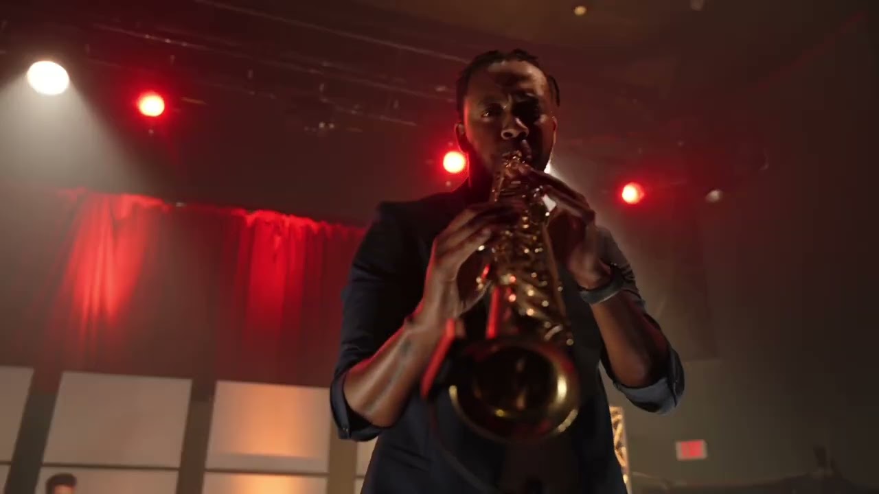B. Thompson - RnB Soul Medley LIVE at the Miracle Theater