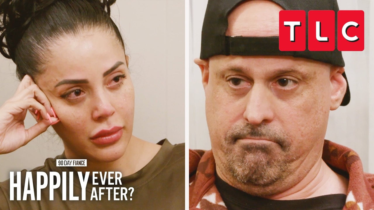 Most Dramatic Moments from Season 9 | 90 Day Fiancé: Happily Ever After | TLC