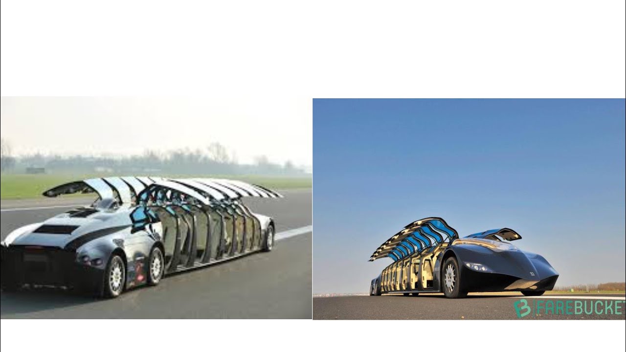 Speed Thrills: The World&rsquo;s Fastest Bus