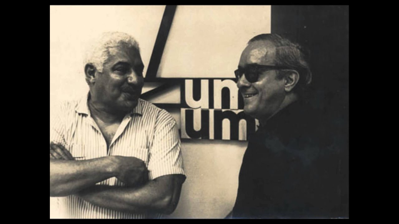 Dorival Caymmi, Quarteto em Cy e Oscar Castro Neves - SAUDADE DA BAHIA - DAS ROSAS - Dorival Caymmi