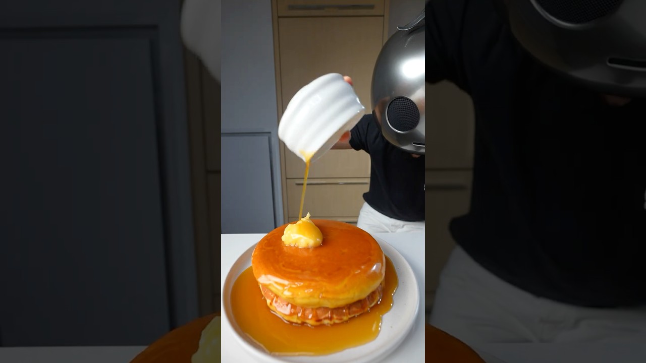 Best Pancake of my life?