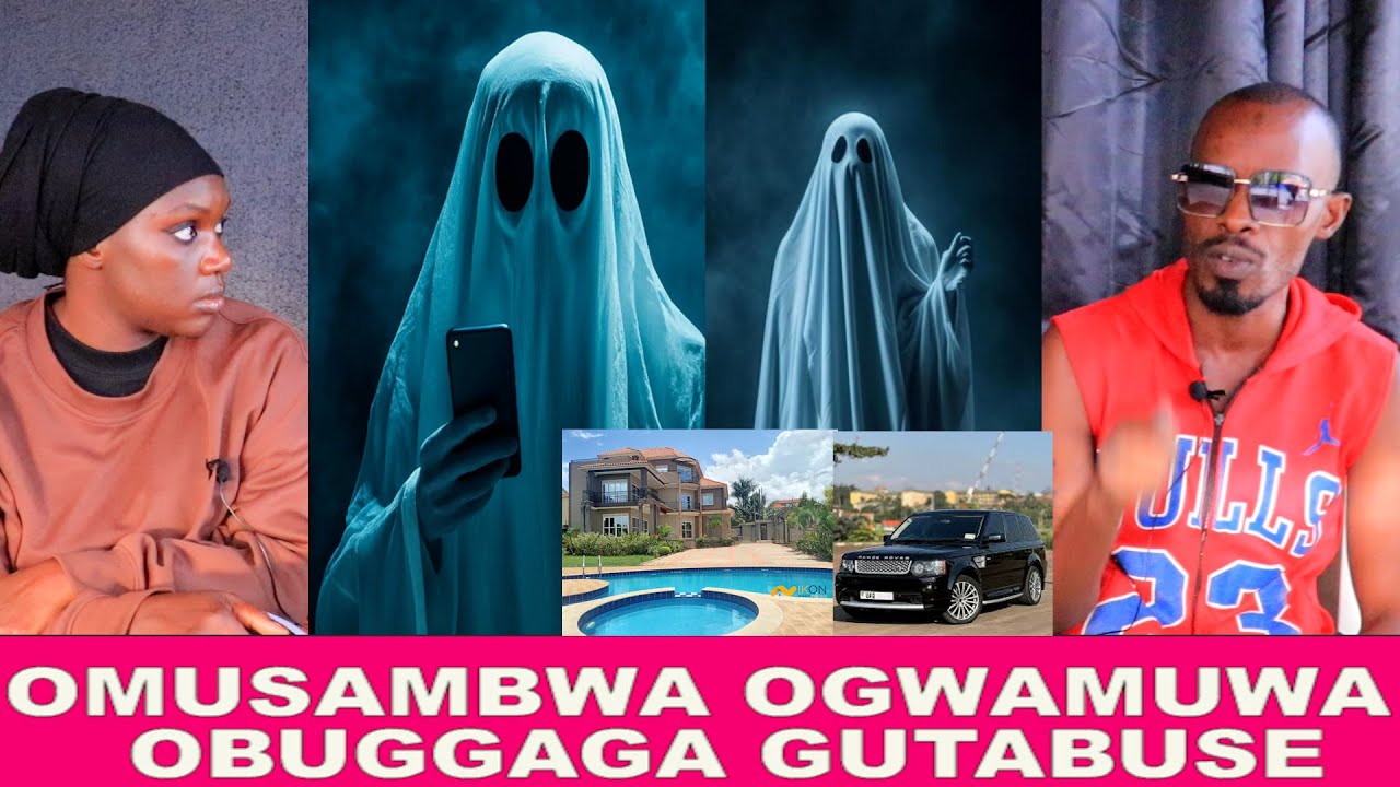 EYAGENDA OKUSABA OMUSAMBWA OBUGGAGA AKOZESA ABAWALA 4 EBENJAWULO OKUBUKUUMA BULIGWAMALA ASIRANA