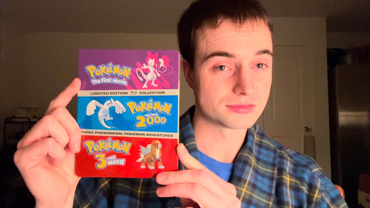Pokémon The First Movie Review! (Spoilers)