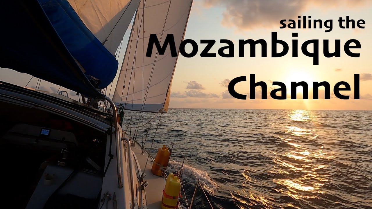 Sailing the Mozambique Channel EP128