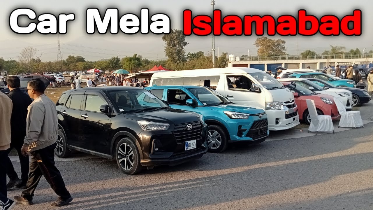 Car Mela Islamabad | Used Cars for Sale | Used Cars for Sale | Dasi Wheels