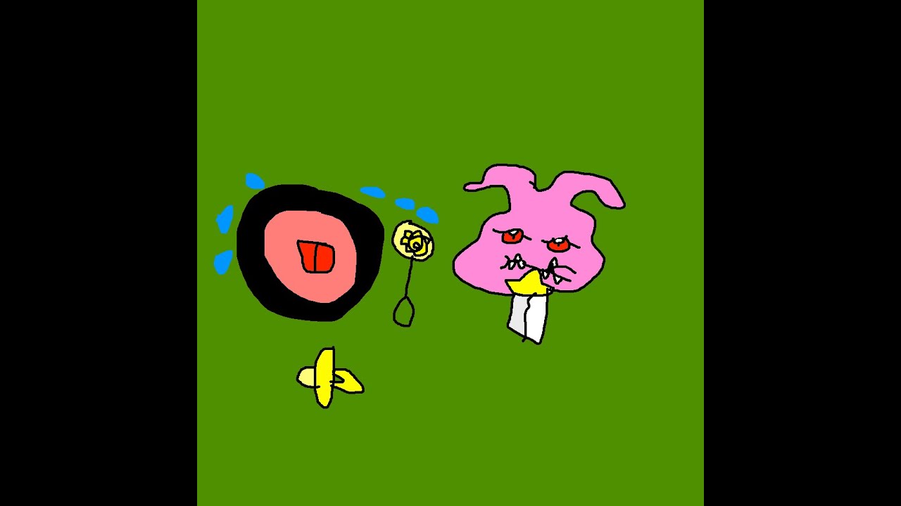Botamon and Koromon