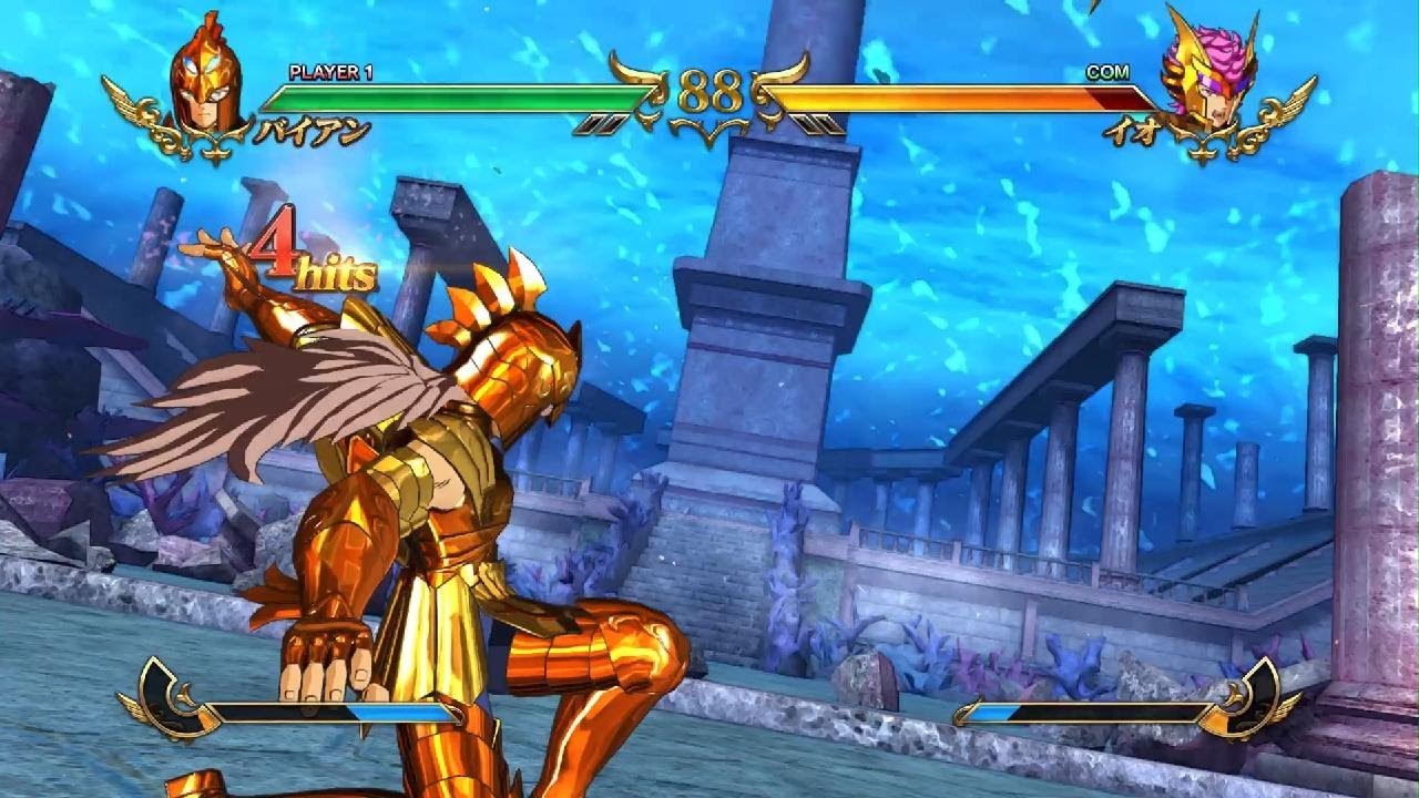 ¿ANIME DE RERISE OF POSEIDON CONFIRMADO? SAINT SEIYA 40 ANIVERSARIO