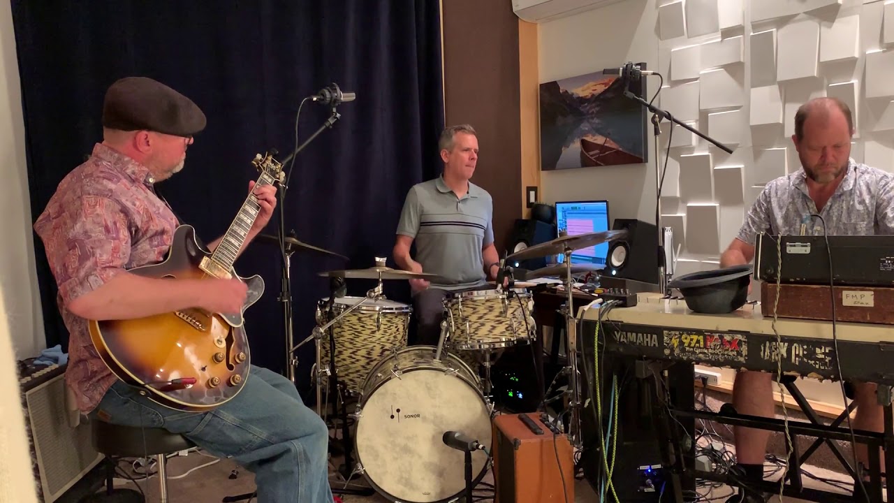 The Electones - C.R.B.
