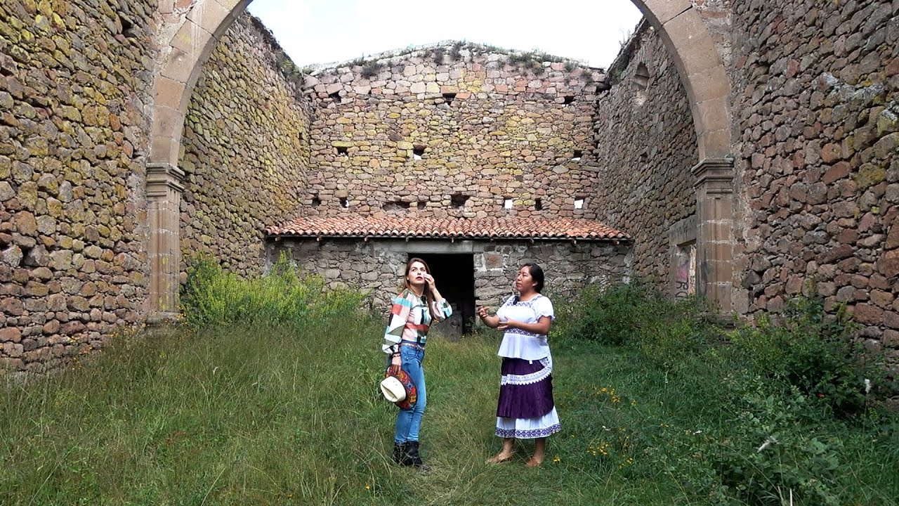 LOS GIGANTES de Amealco Querétaro - ALMA Coronel