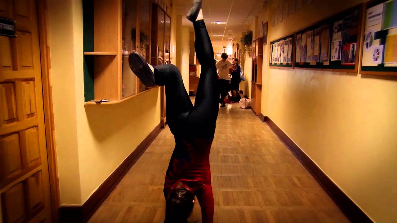 Lipdub Czacki