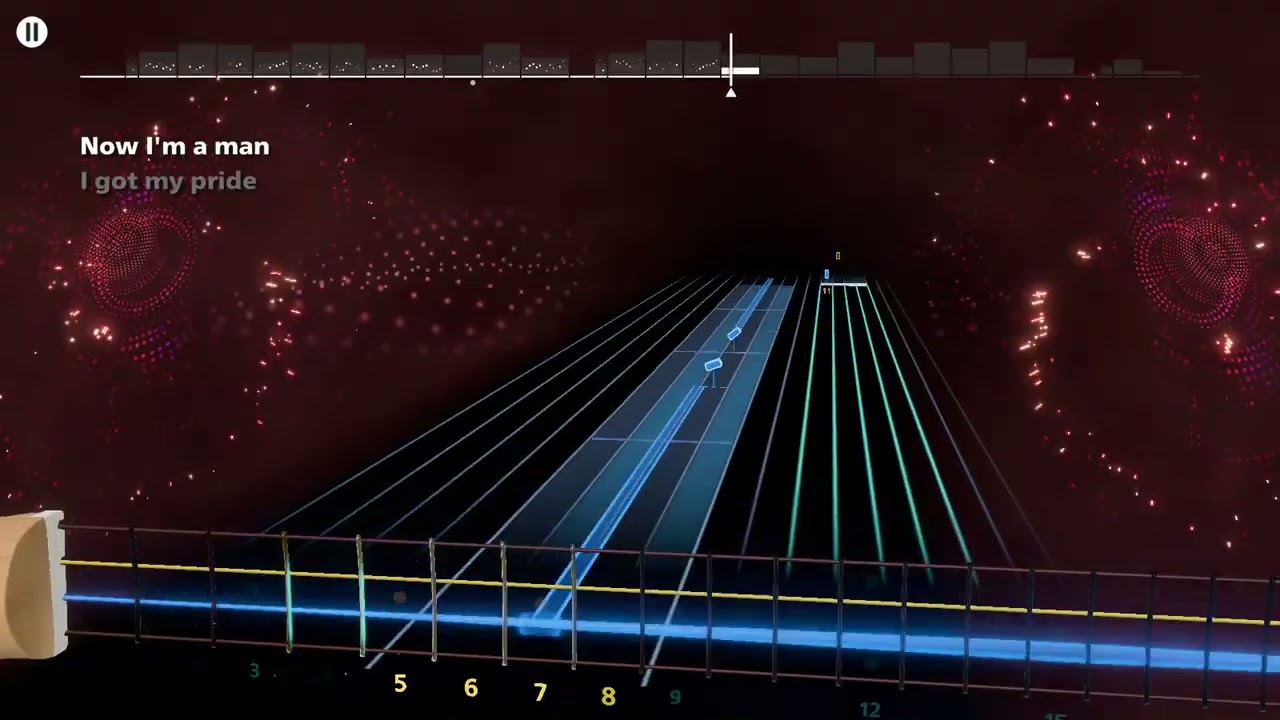 Bad Company - Good Lovin' Gone Bad Rocksmith+ Bass