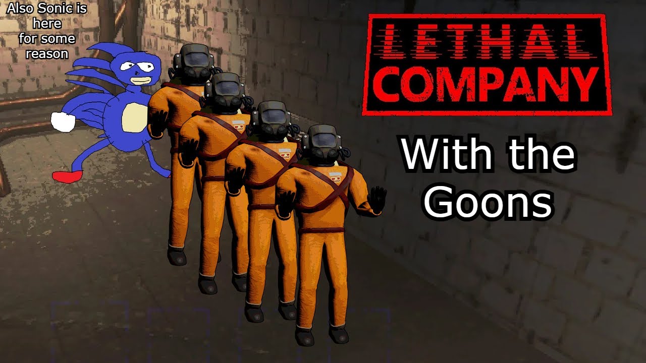 Lethal Company with the goons. (.mp4)