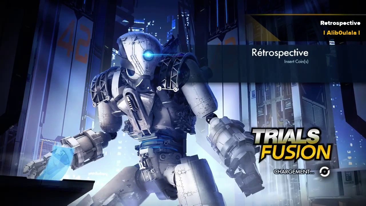 Trials Fusion - DLC 5 Fault One Zero 