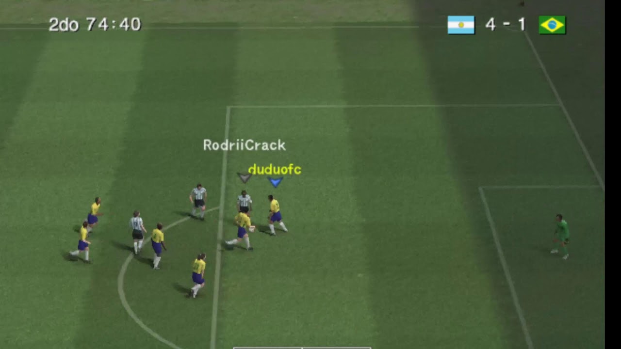 PES 6 ONLINE