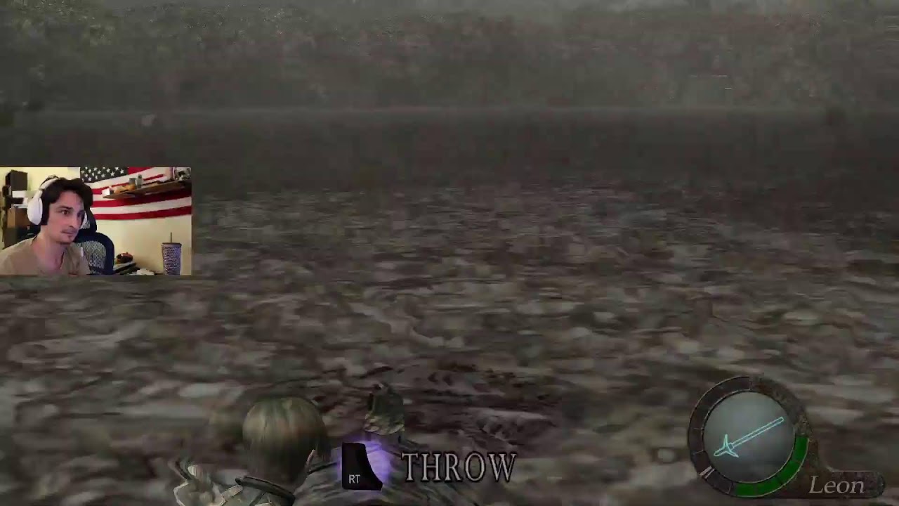 Lets play Resident Evil 4!