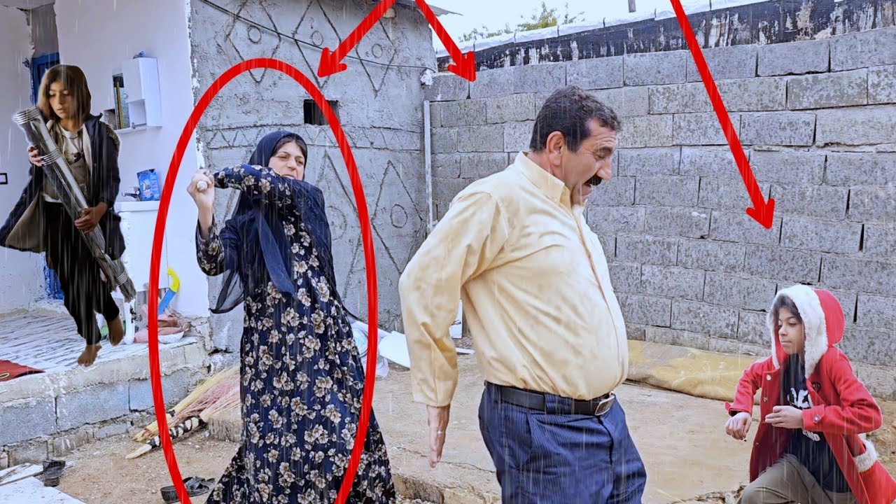 Кража денег Мирзы Али, чтобы помочь своей второй жене. Гнев Перри