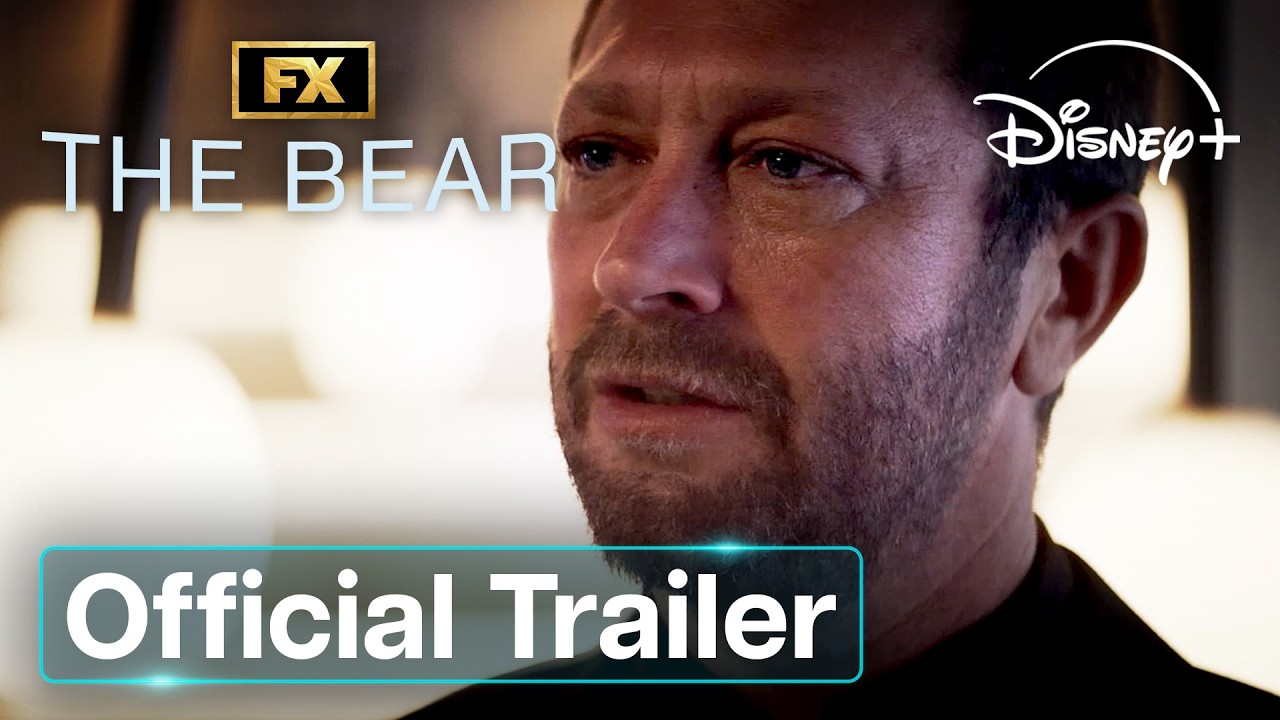 FX's The Bear Season 5 | Official Trailer | Disney+ UK